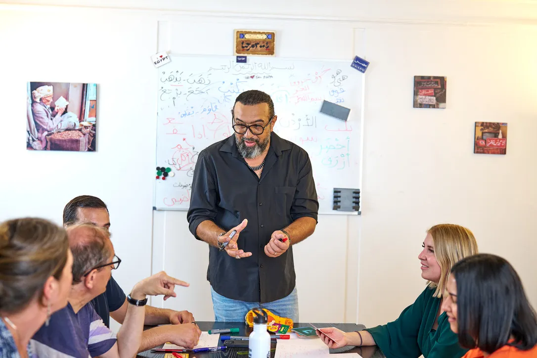 Face-to-face classes — 5