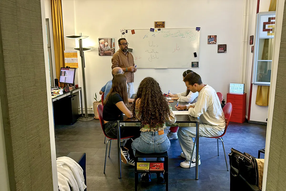 Face-to-face classes — 89
