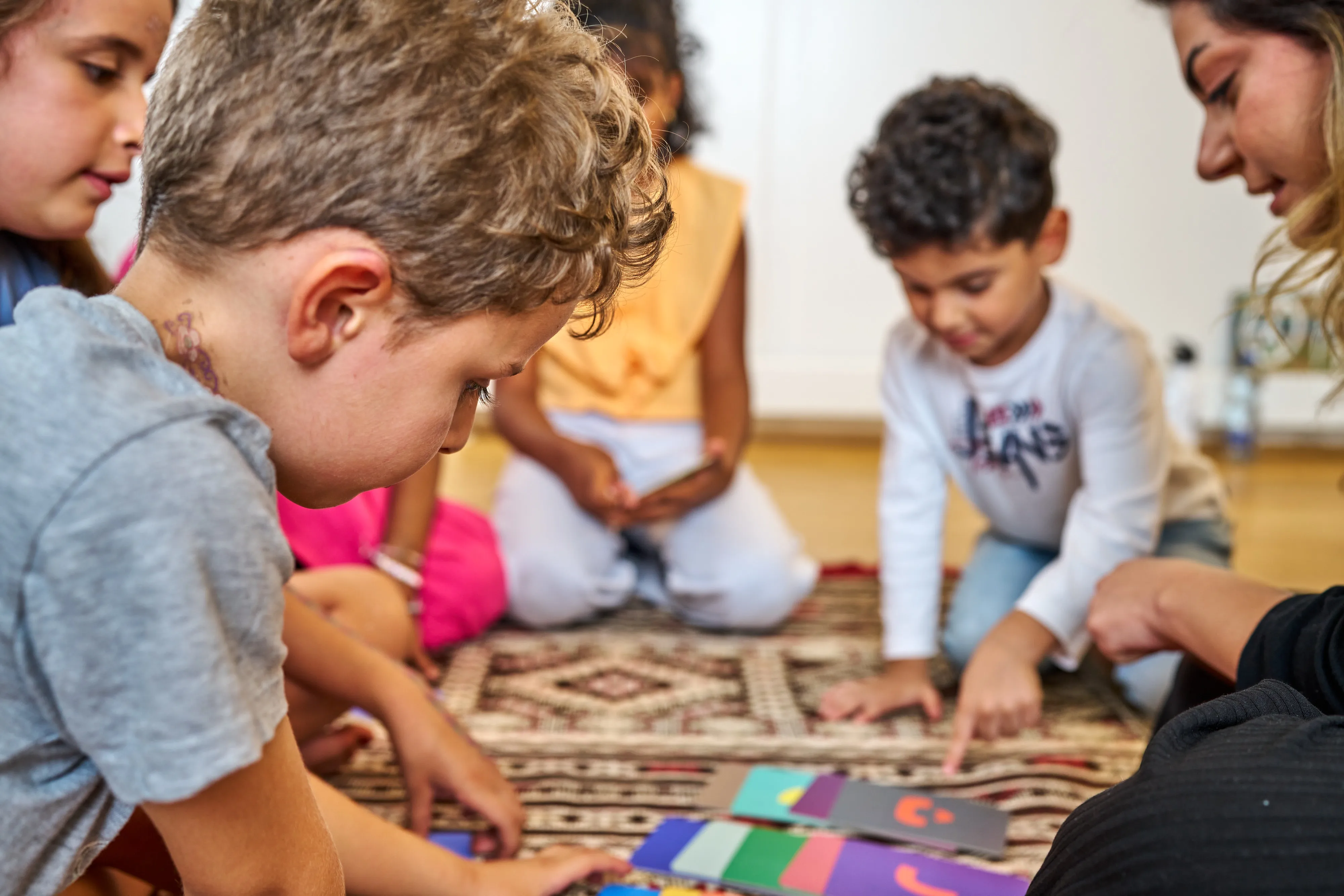 Arabic for children — 2
