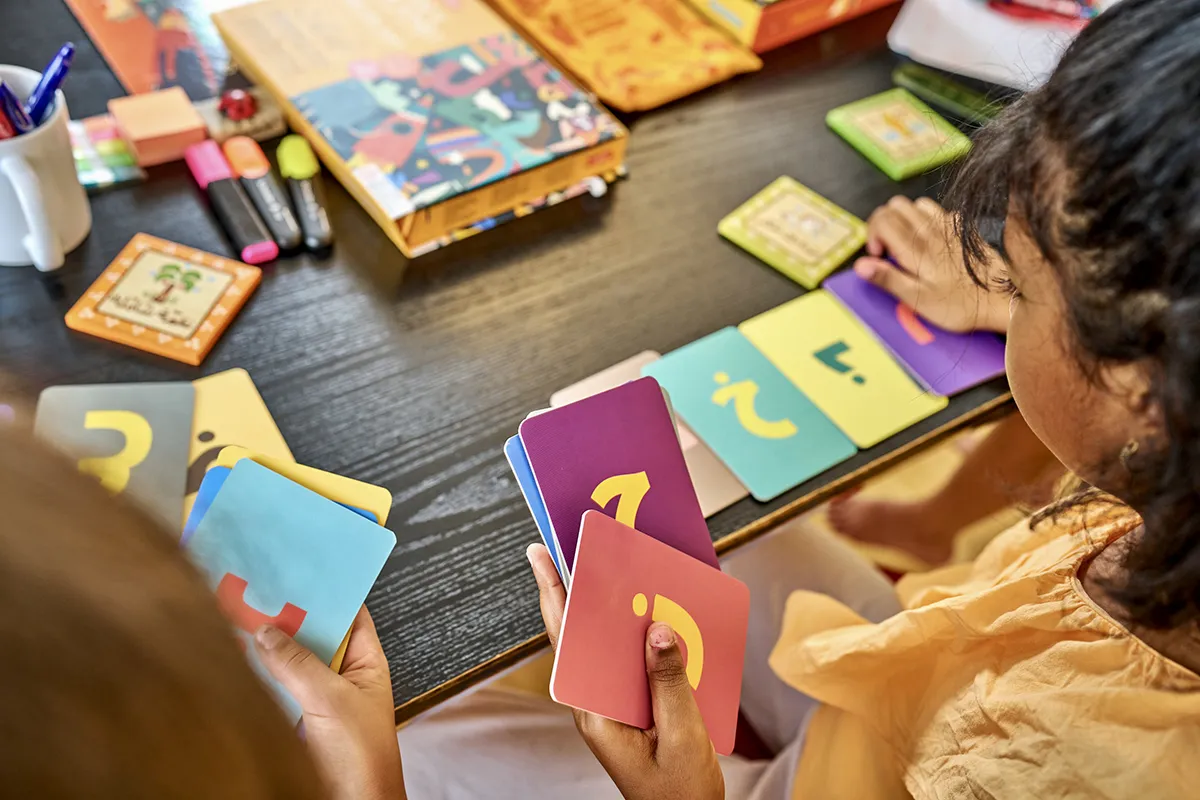 Arabic for children — 23
