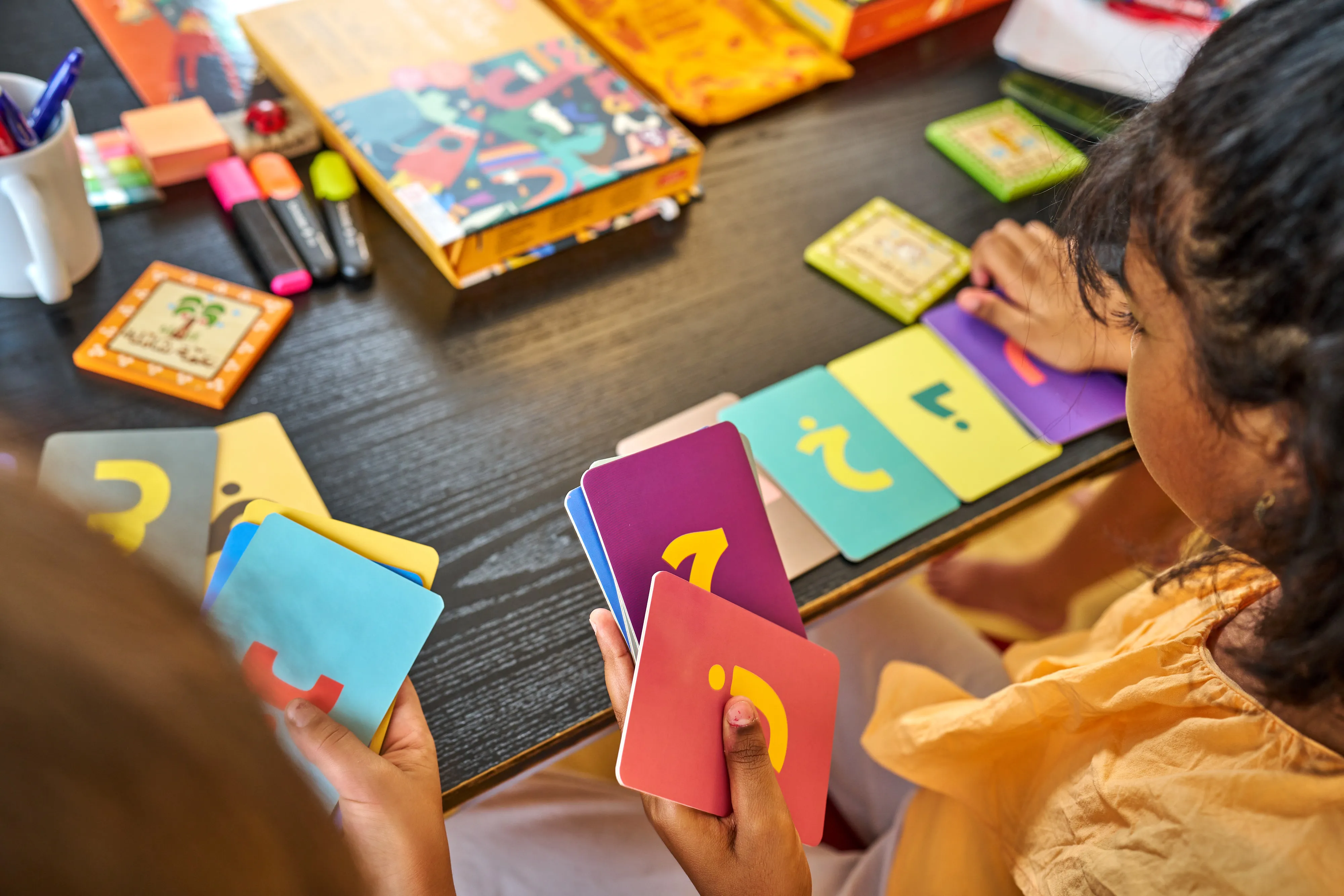 Arabic for children — 3