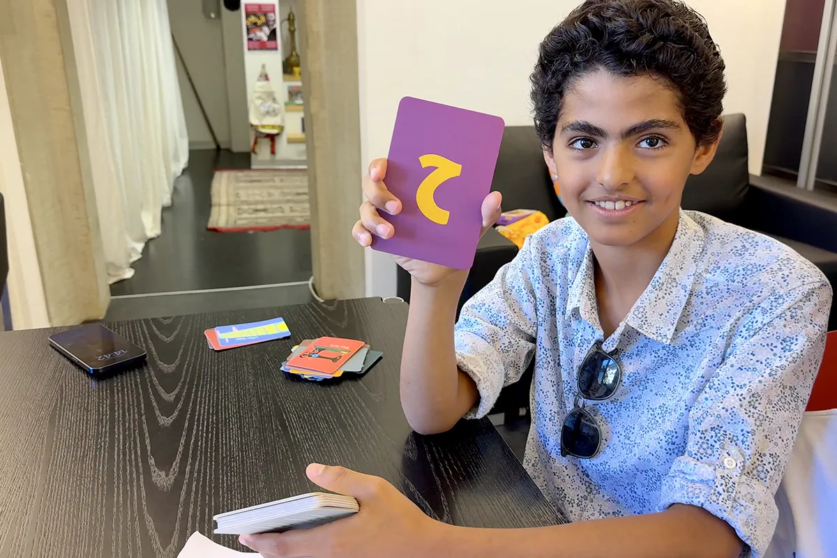 Arabic for children — 30